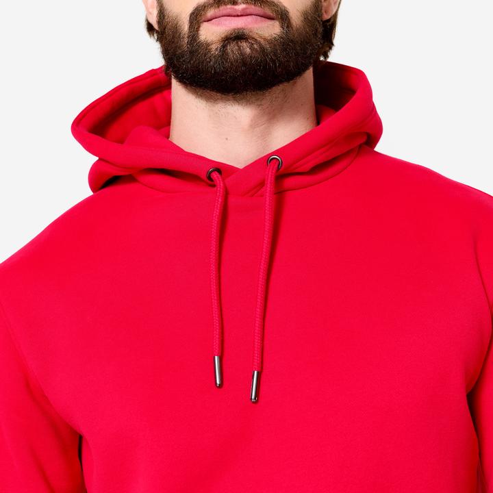 Immagine prodotto Domyos Hoodie Herren - rot (XXL)