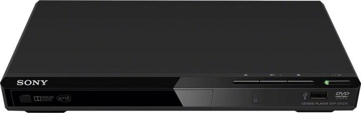 Image du produit Sony DVP-SR370 Lecteur de DVD (Lecteur DVD)