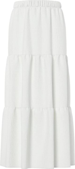 Actual product image Pieces Pcsikka Hw Maxi Skirt Wvn Noos (M)