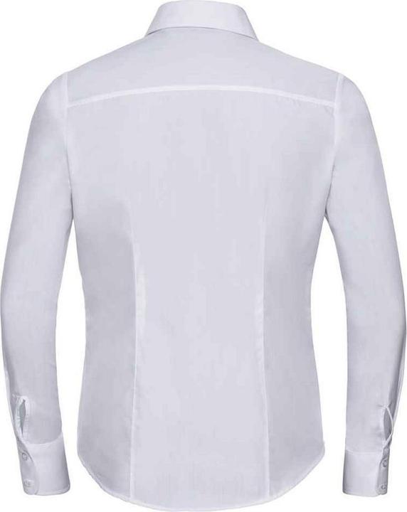 Immagine prodotto Russell Camicia in popeline a maniche lunghe dal carattere formale (44)
