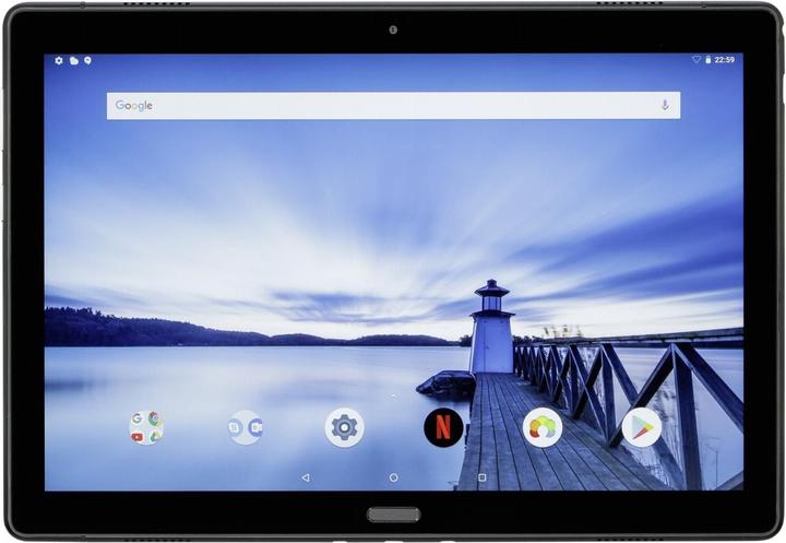 Lenovo Tab P10 (10.10", 64 GB, Black)