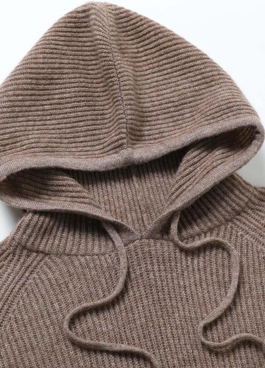 Actual product image Bellemere Pullover Everyday Merino-Cashmere Pullover (S)