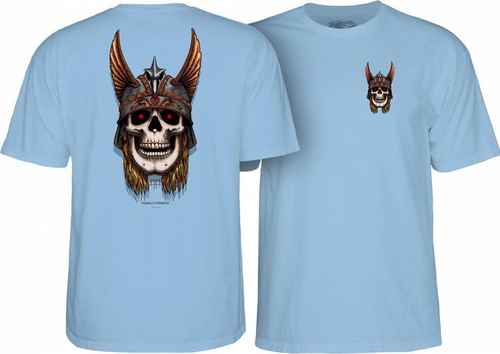 Actual product image Andy Anderson Skull T-Shirt (M)