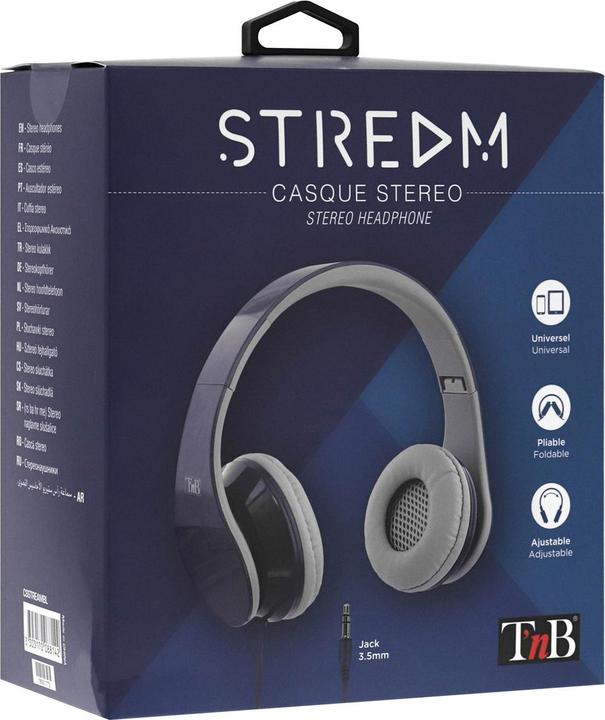 Immagine prodotto OEM Stream (Nessuna soppressione del rumore, Cablato)