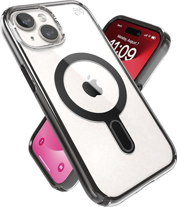 Actual product image speck Clear iPhone 15 Hulle (Apple iPhone 14, Apple iPhone 15, Apple iPhone 13)