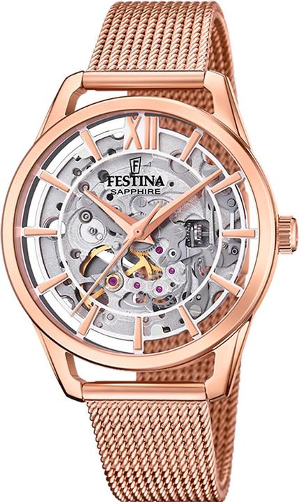 Festina Automatic Skeleton (Analoguhr, 35.50 mm)