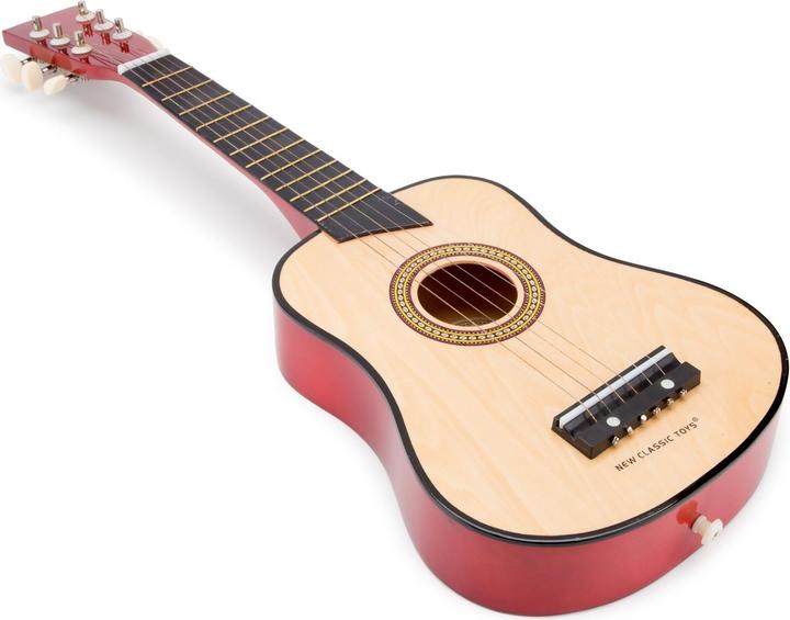 Actual product image New Classic Toys Guitar
