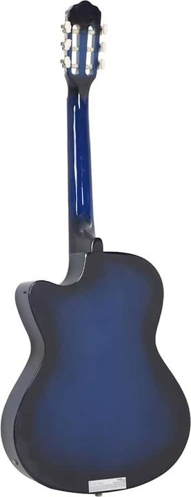 Actual product image VidaXL Hatice (Classical guitars set, Duroplastic plastics, Lime wood)