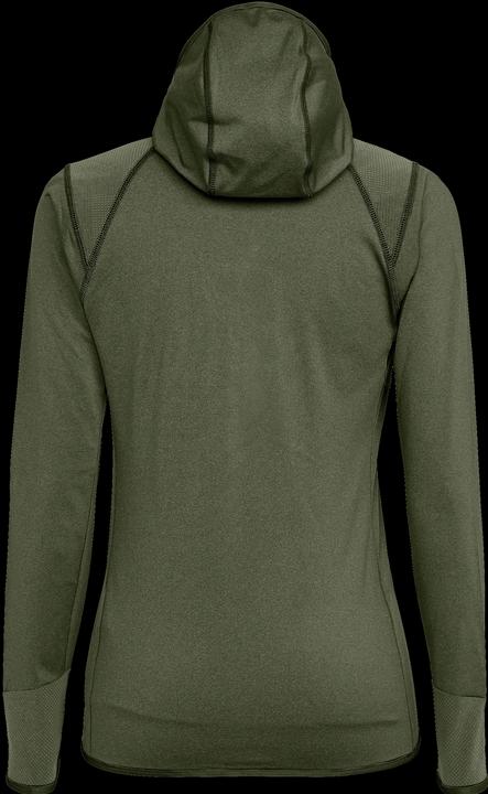 Actual product image Salewa Agner Hybrid Polarlite Durastretch Da hooded jacket (48)