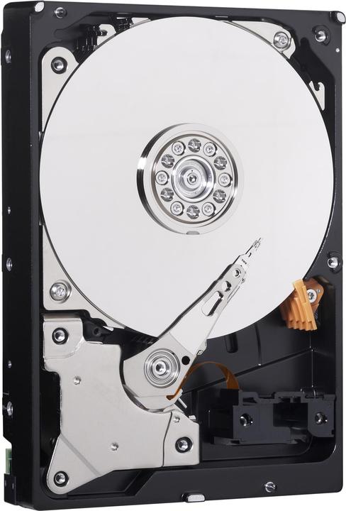 Actual product image WD Blue (2 TB, 3.5", CMR)