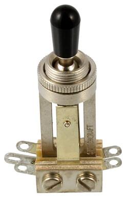 Produktbild AllParts AP EP 4367-000 Toggle Switch, Switchcraf (Instrumenten Ersatzteile)
