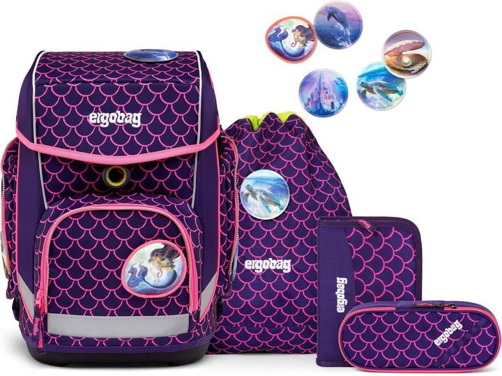 Ergobag Schulthek-Set cubo (19 l)