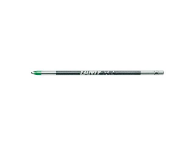 Actual product image Lamy Refill M21 green 2 pcs. (Refill, Green)