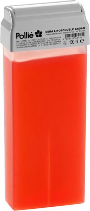 Immagine prodotto Pollie Cera di Argan Liposolubile 100ml - Ideale per la depilazione (100 ml)
