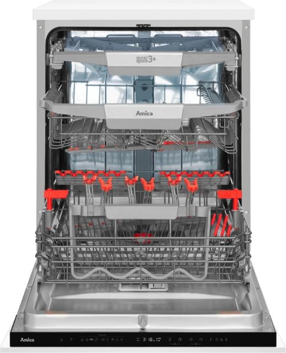 Actual product image Amica Dishwasher fully integrated EGSPV 590 900 60 x 82 x 58 cm for 14 place settings 9,8 l 42 dB