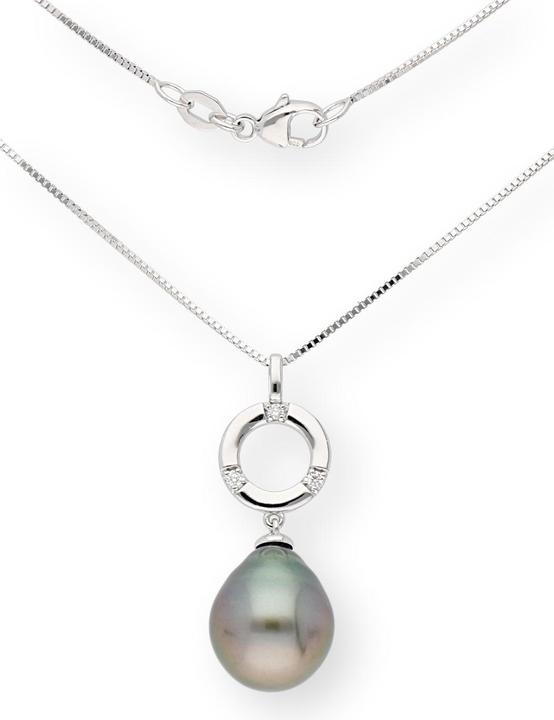 Carat Pearls (Gold 18ct, 45 cm)