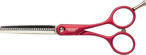 Steinhart Modellierschere rot L: 5.5" (13.97 cm)