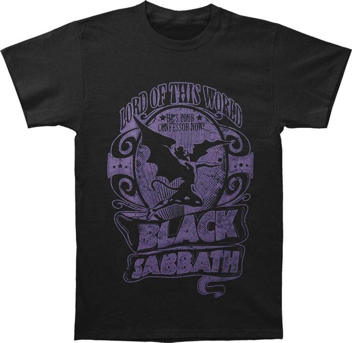 Music Brand Lord Of This World T-shirt (M)