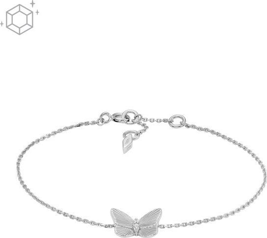 Fossil Sterling (16.50 cm, 925er Silber)