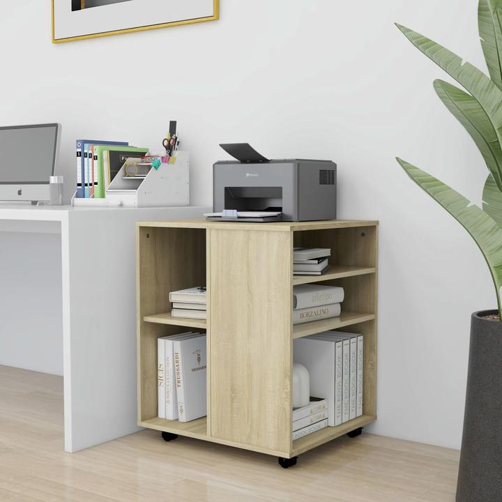 Image du produit VidaXL Herrick (60 x 53 x 72 cm)