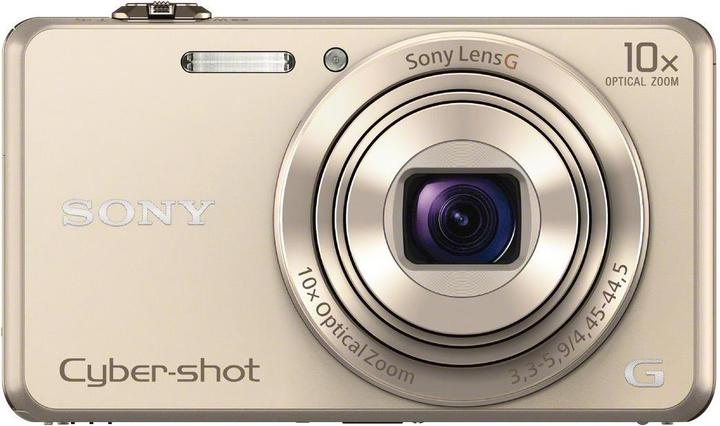 Image du produit Sony Cyber-shot DSC WX220 (4.45 - 44.5 mm, 18.20 Mpx, 1/2,3'')
