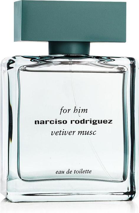 Narciso Rodriguez for him vetiver musc (Eau de Toilette, 100 ml)