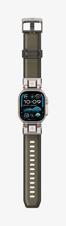 Actual product image Spigen DuraPro Armor for Apple Watch 6 / 7 / 8 / 9 / 10 / SE / Ultra 1 / 2 (44 / 45 / 46 / 49mm) Mil