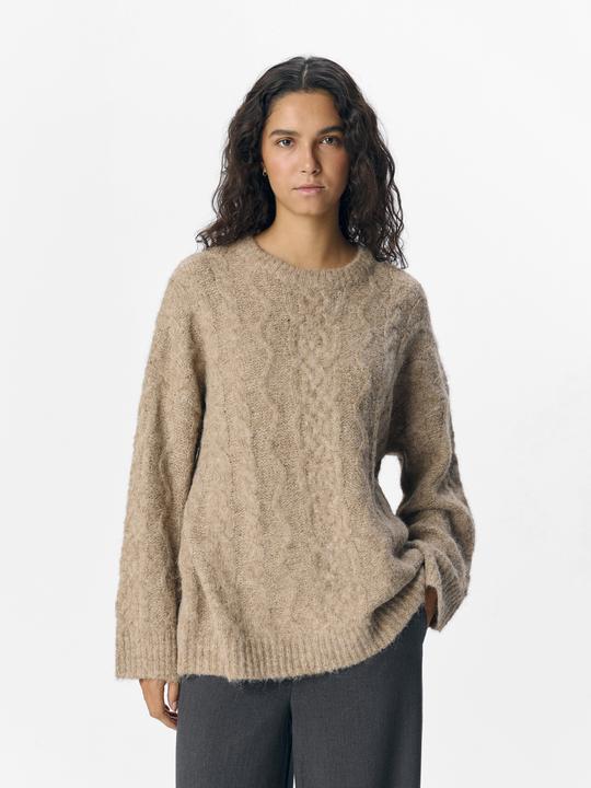 Immagine prodotto Object Maglia in maglia a cavo (XL)