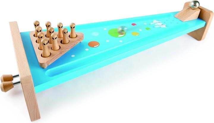 Produktbild Pintoy PT Bowling & Kugelhebespiel (2in1)