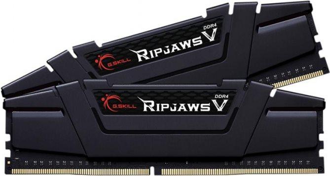 Actual product image G.Skill Ripjaws V (2 x 8GB, 3200 MHz, DDR4-RAM, DIMM)