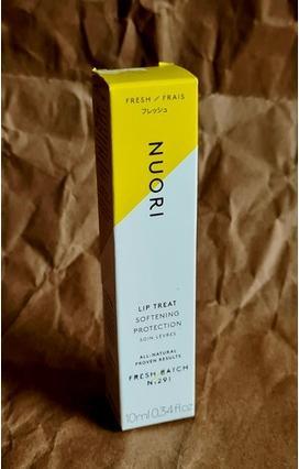 Image du produit Nuori Traitement des lèvres (10 ml)
