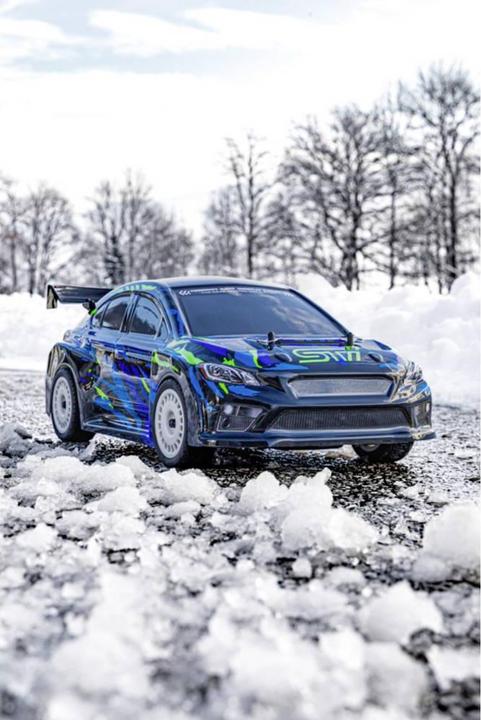 Image du produit Absima Touring/Rally Car "ATC3.4V2" 4WD (RTR Prêt à fonctionner)
