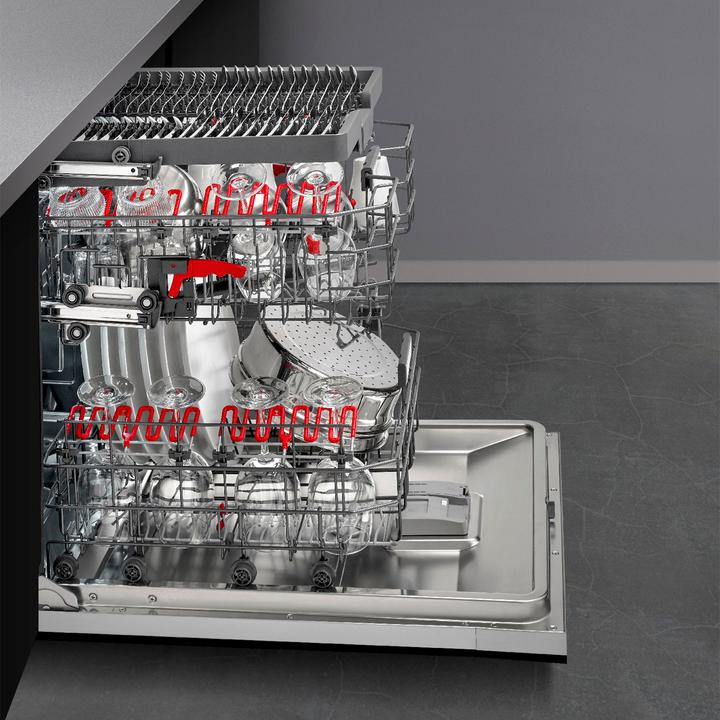 Produktbild De Dietrich Geschirrspüler DCJ632DQX