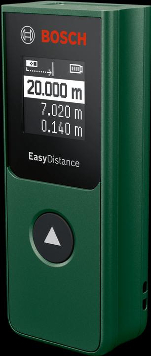 Produktbild Bosch Home & Garden EasyDistance 20 (20 m, 635 nm)
