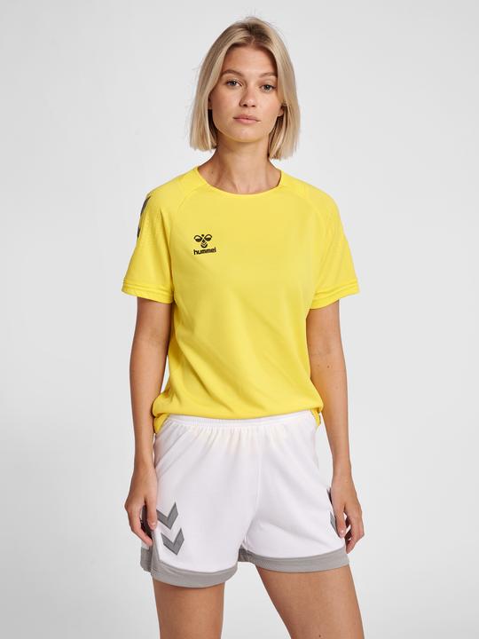 Produktbild hummel Lead S/S Poly Jersey Women (L)
