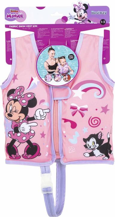 Actual product image Bestway Minnie Mouse (S, M, 10-20 kg)