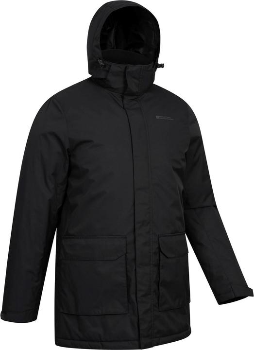 Immagine prodotto Mountain Warehouse Ranger Parka Imbottita Uomo (XS)