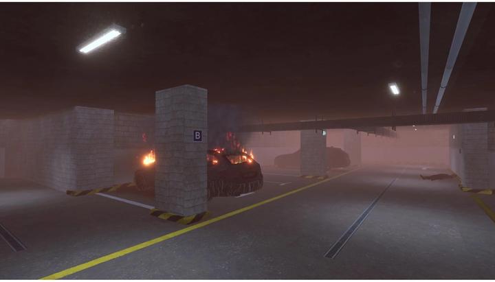 Actual product image Aerosoft Emergency call 112 PS-4 The attack team (PS4, DE)