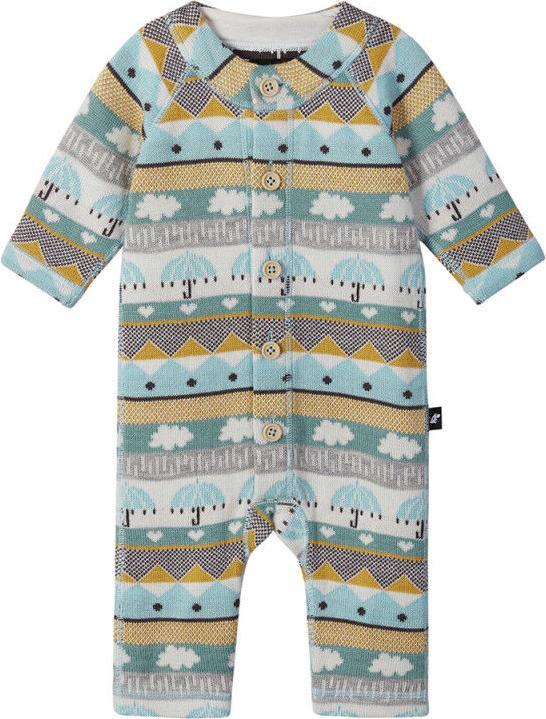 Reima Moomin Mysig Strickoverall (50, 56)