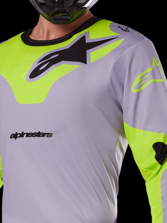 Image du produit Alpinestars Jersey 25 Racer Veil Gry (S)