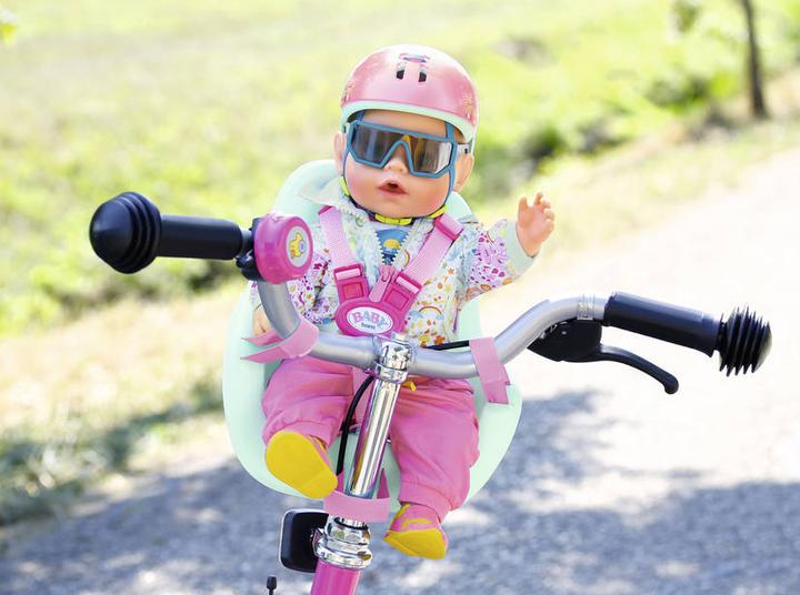 Produktbild Zapf Creation Baby born Fahrradsitz