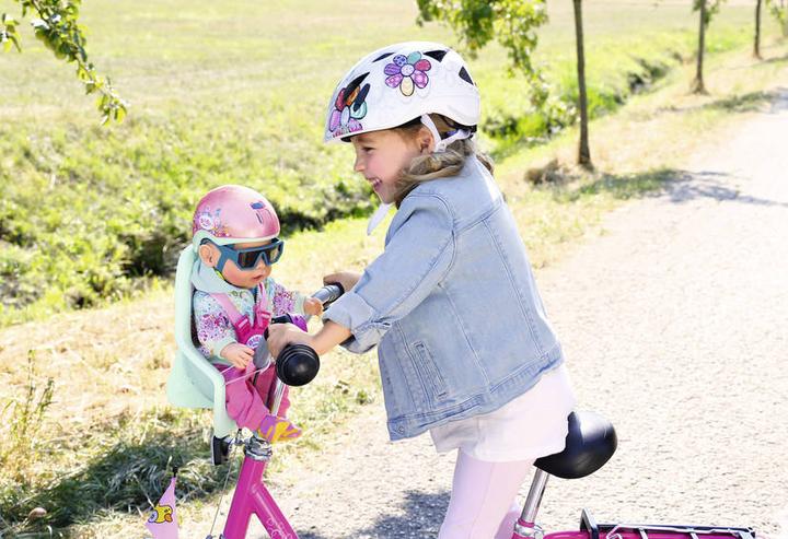 Produktbild Zapf Creation Baby born Fahrradsitz