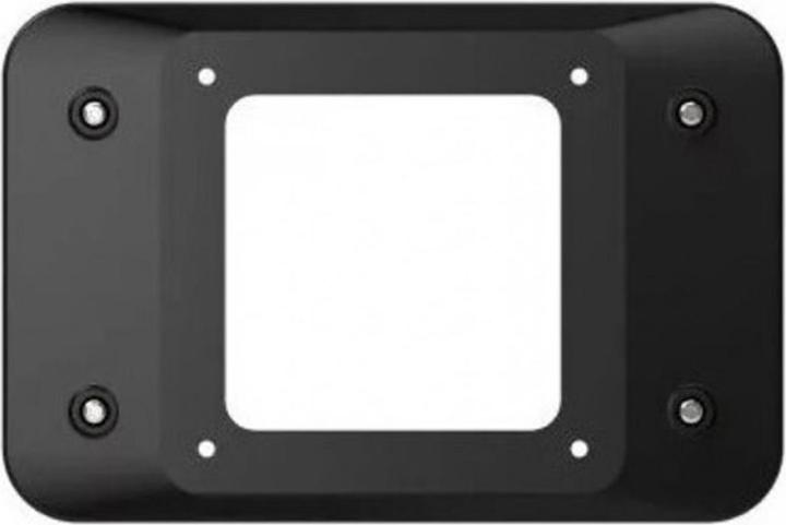 Actual product image Maclocks IT mount universal plate - Black
