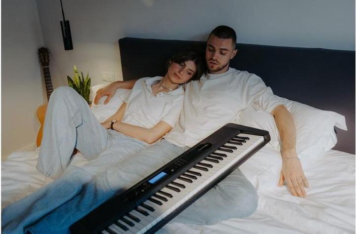 Produktbild Casio Keyboard CT-S400 (61 Tasten)