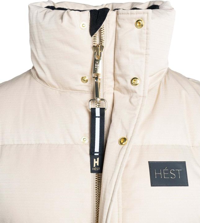 Actual product image Hést Down jacket EDDA 2in1 Down Coat/ Vest (S)