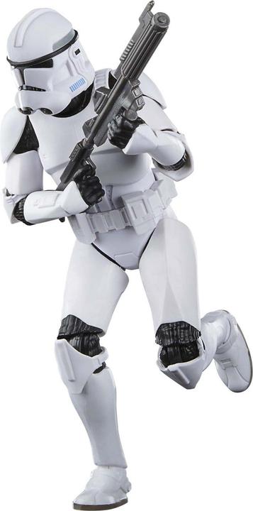 Produktbild Hasbro Star Wars: The Clone Wars Black Series figurine Phase II Clone Trooper