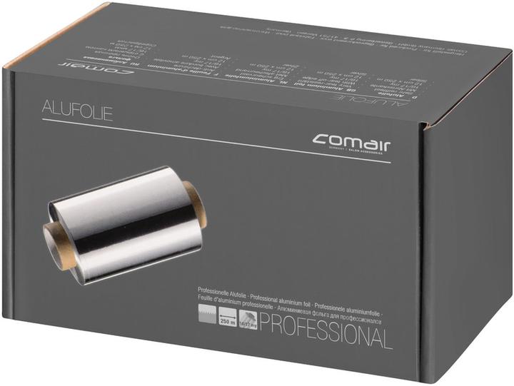 Immagine prodotto Comair Foglio di alluminio 16/17µ 12cmx250m argento