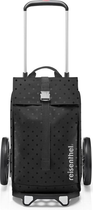 Produktbild reisenthel citycruiser glossy dots black