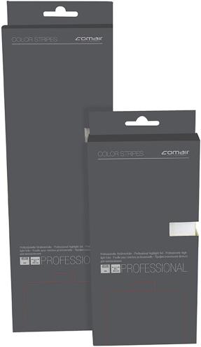 Comair Color Stripes kurz 95x200 mm, 200 Stück