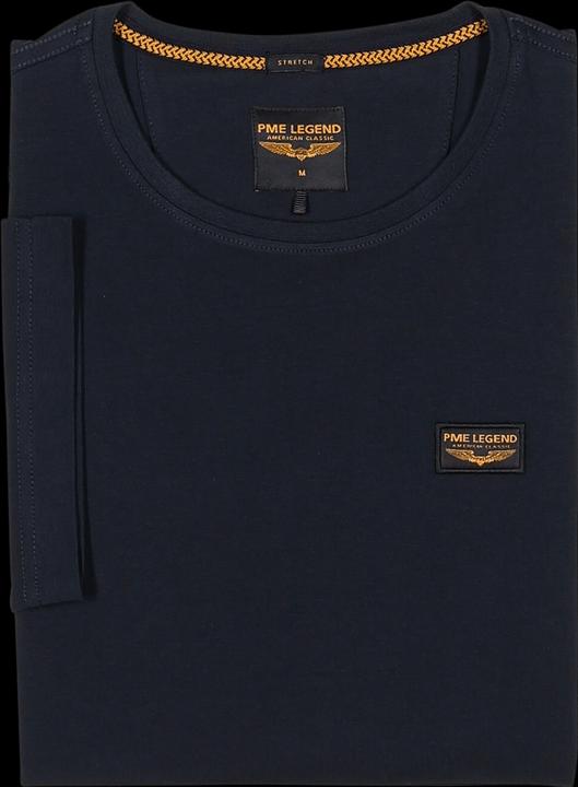 Image du produit Pme Legend T-shirt manches courtes col ras du cou sky captain (S)